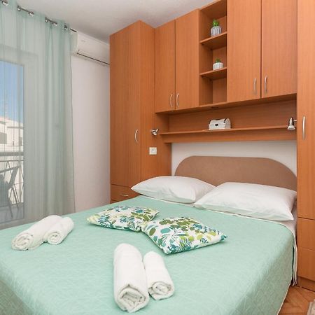 Apartments Dalmato 马卡尔斯卡 外观 照片