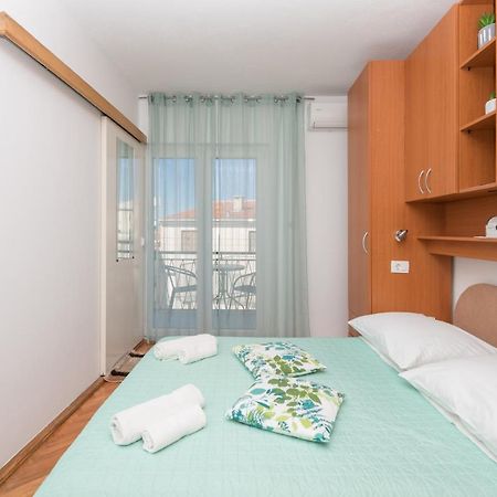 Apartments Dalmato 马卡尔斯卡 外观 照片