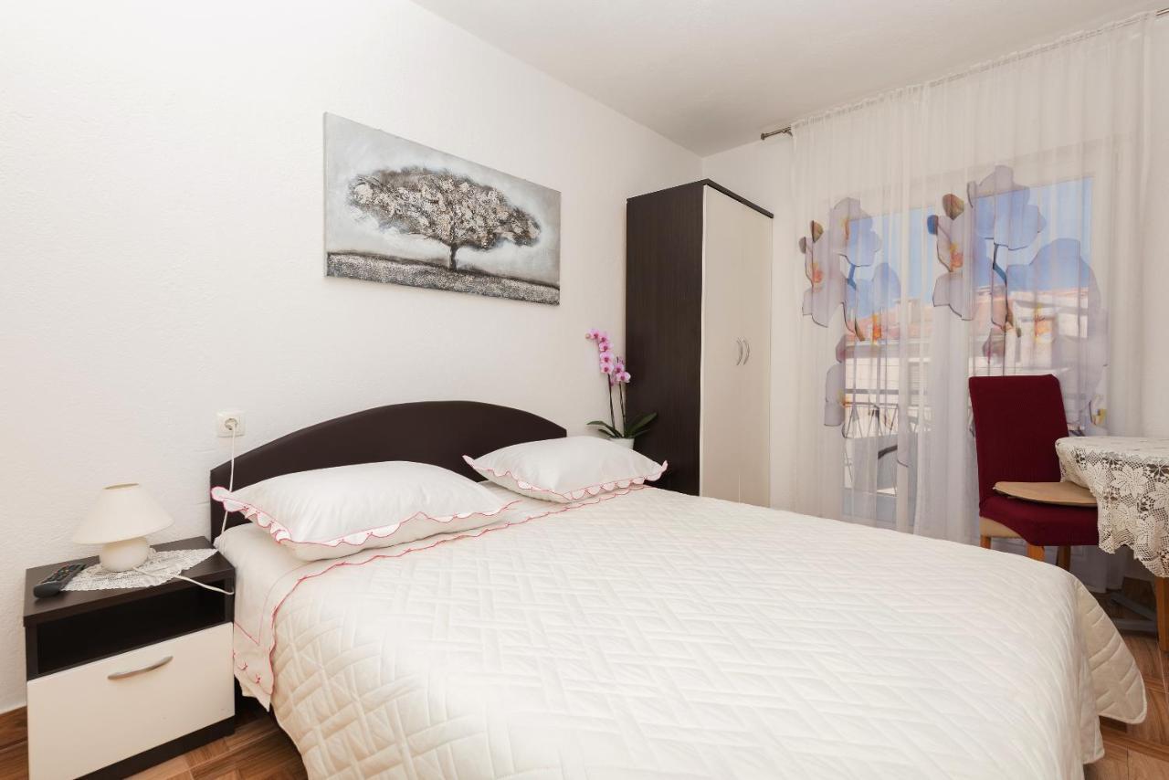 Apartments Dalmato 马卡尔斯卡 外观 照片