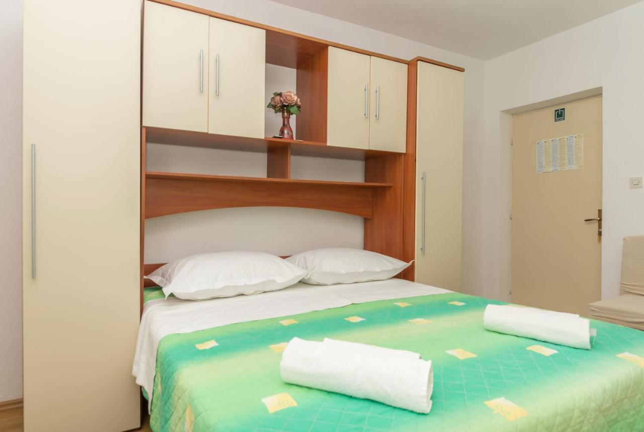 Apartments Dalmato 马卡尔斯卡 外观 照片