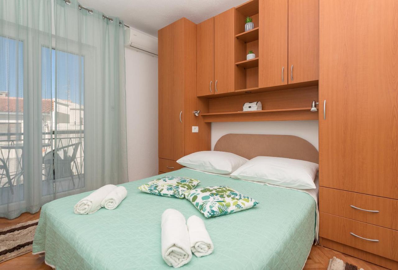 Apartments Dalmato 马卡尔斯卡 外观 照片