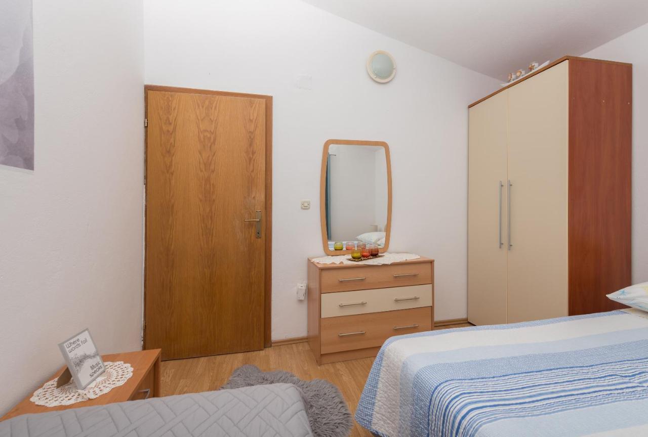 Apartments Dalmato 马卡尔斯卡 外观 照片