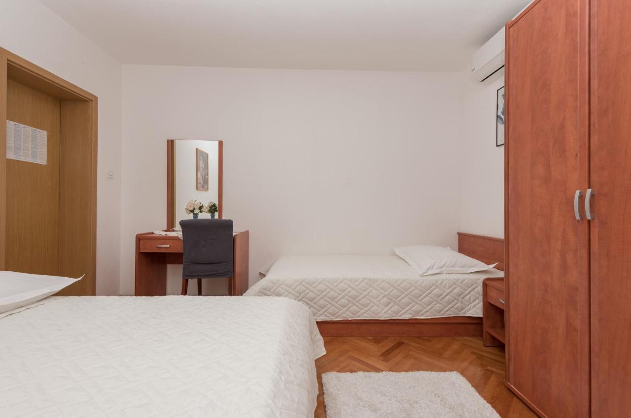 Apartments Dalmato 马卡尔斯卡 外观 照片