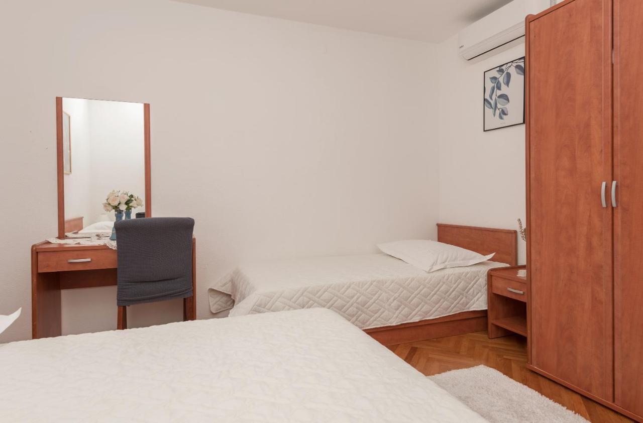 Apartments Dalmato 马卡尔斯卡 外观 照片