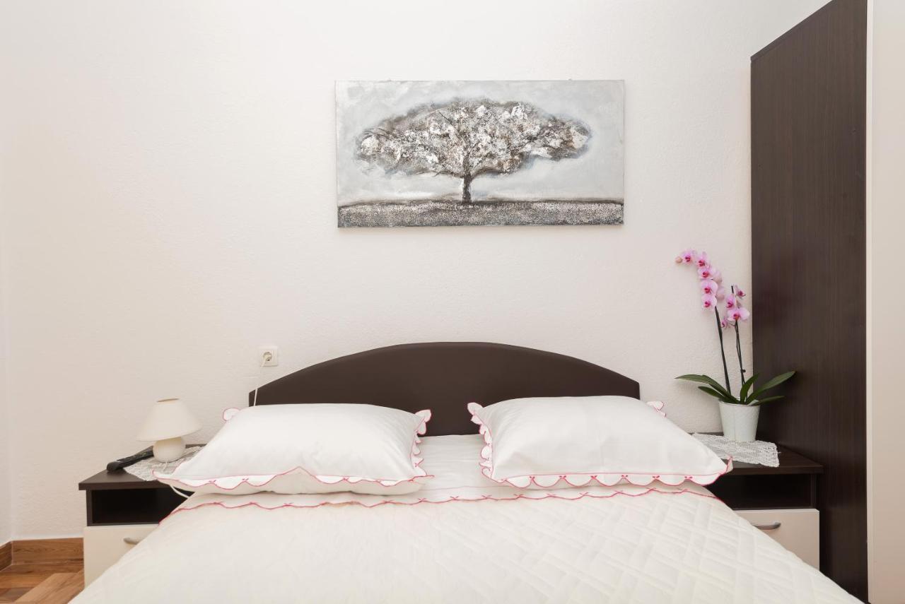 Apartments Dalmato 马卡尔斯卡 外观 照片