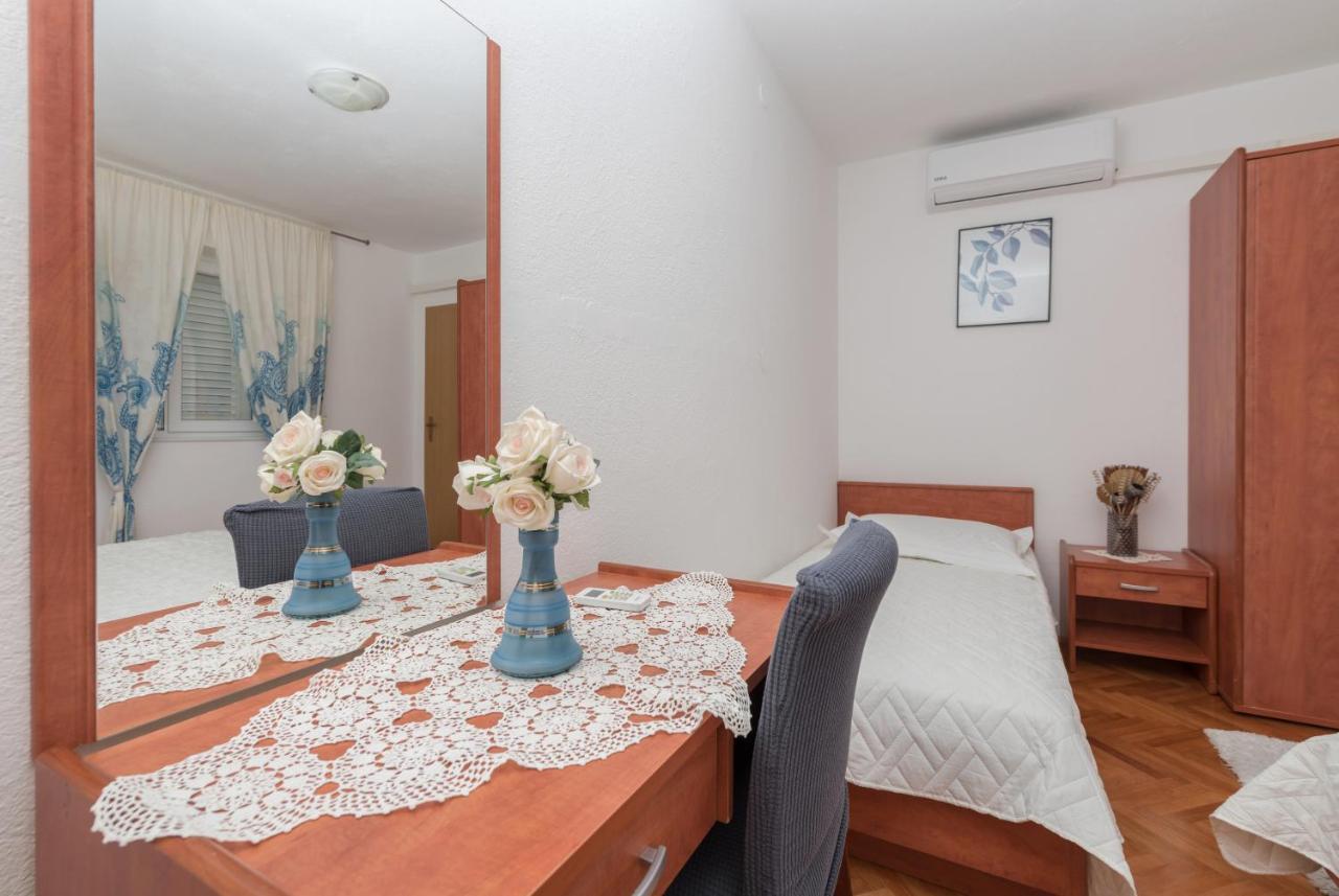 Apartments Dalmato 马卡尔斯卡 外观 照片