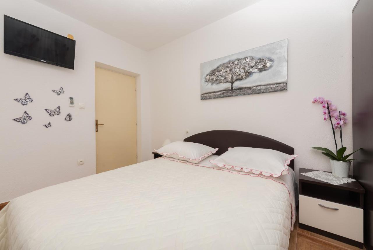 Apartments Dalmato 马卡尔斯卡 外观 照片