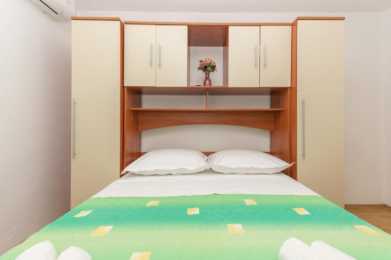 Apartments Dalmato 马卡尔斯卡 外观 照片