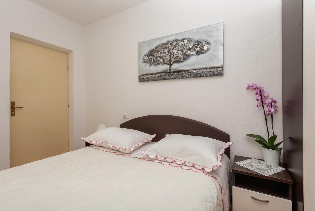 Apartments Dalmato 马卡尔斯卡 外观 照片