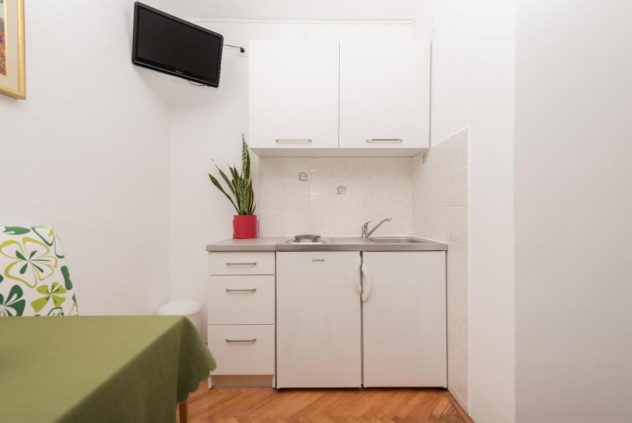 Apartments Dalmato 马卡尔斯卡 外观 照片