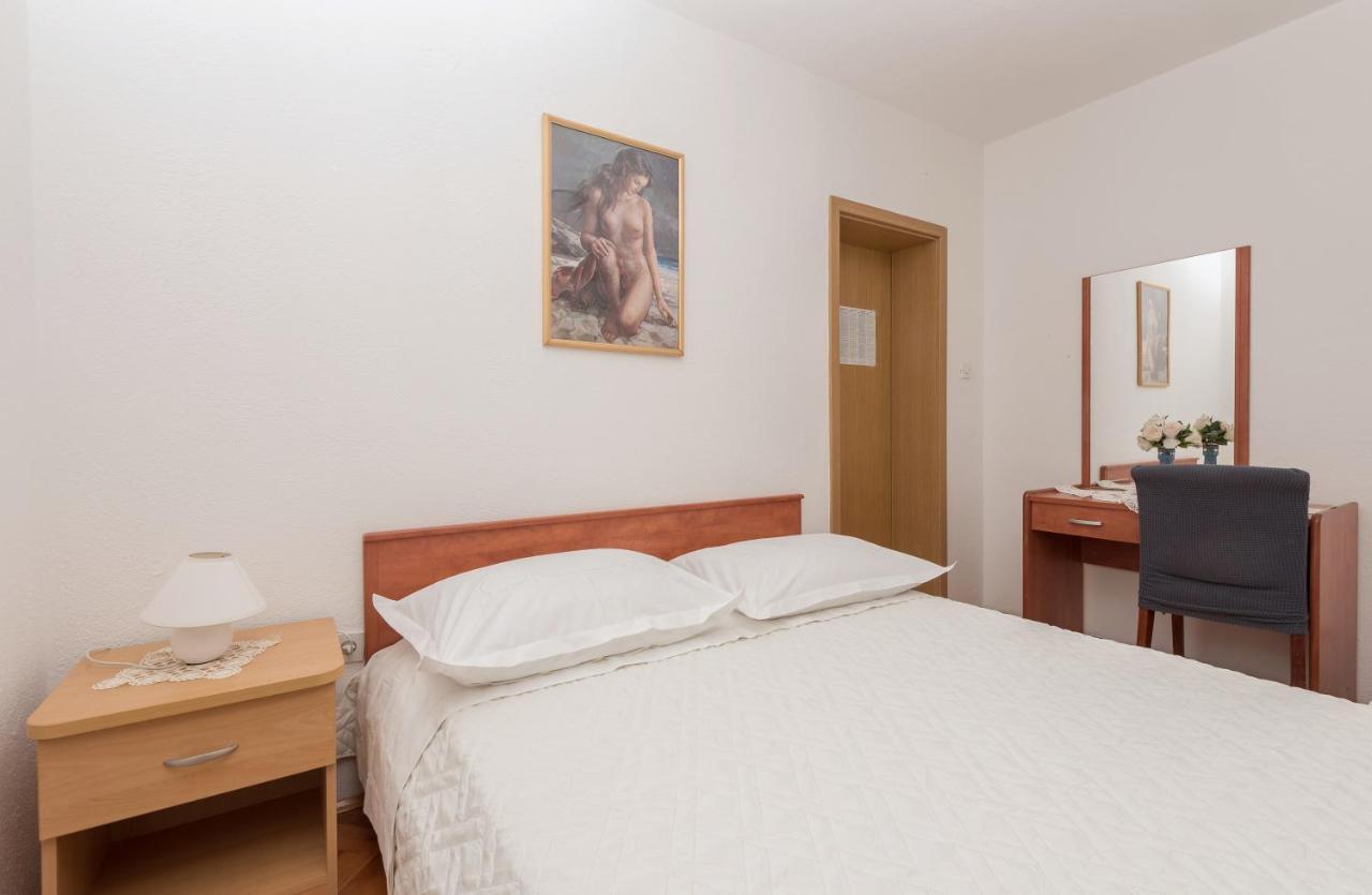 Apartments Dalmato 马卡尔斯卡 外观 照片