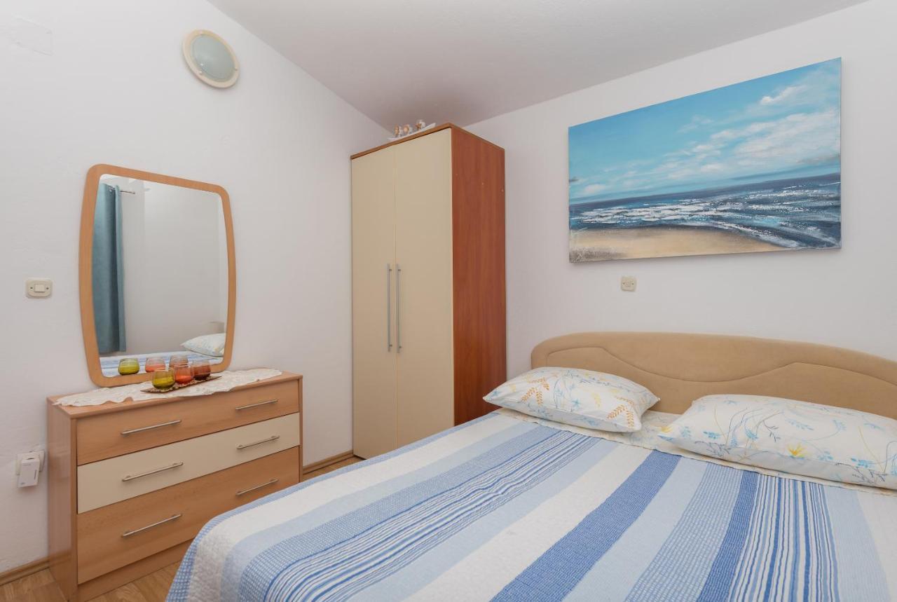Apartments Dalmato 马卡尔斯卡 外观 照片